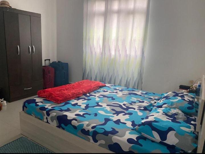 A 7 Villa Quartier Militaire Экстерьер фото